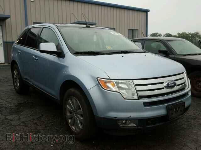 Photo 2FMDK48CX8BA06167 - FORD EDGE 2008
