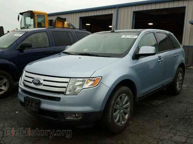 2008 FORD EDGE - VIN: 2FMDK48CX8BA06167 - Photo 2