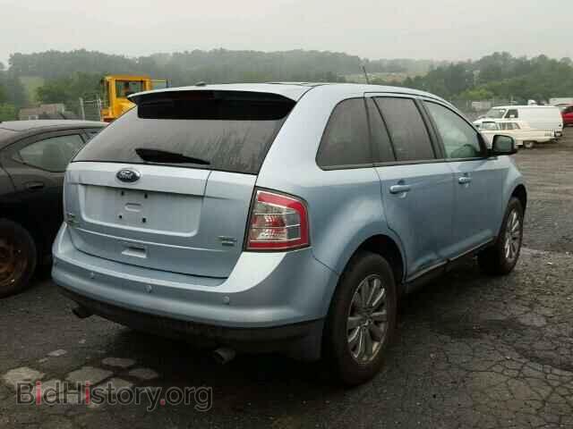 2008 FORD EDGE - VIN: 2FMDK48CX8BA06167 - Photo 4