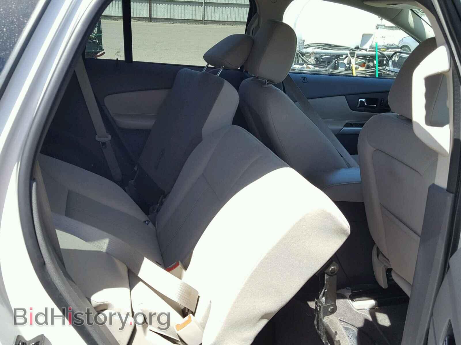 2013 FORD EDGE - VIN: 2FMDK3GC1DBC85594 - Фото 6