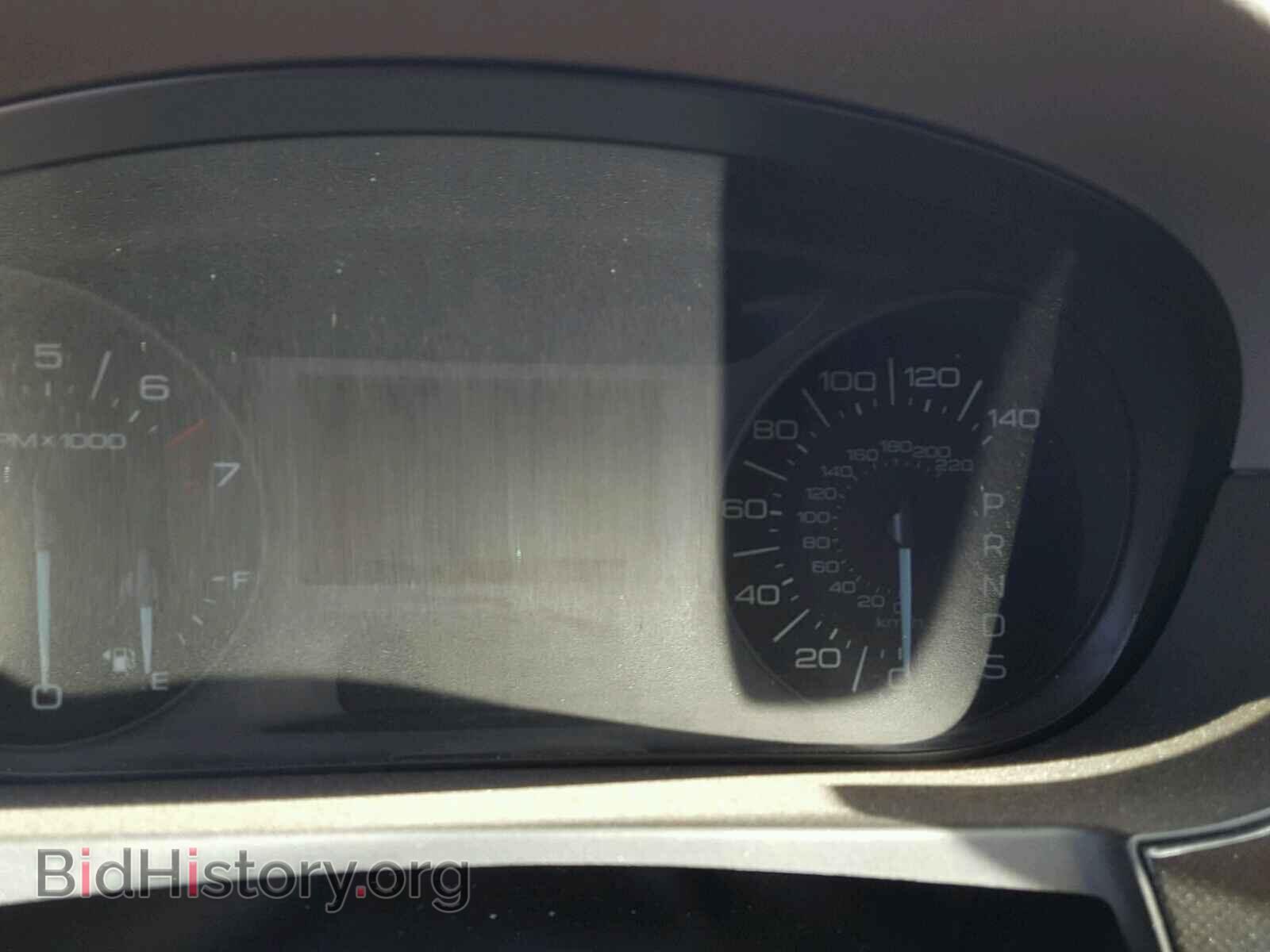 2013 FORD EDGE - VIN: 2FMDK3GC1DBC85594 - Фото 8