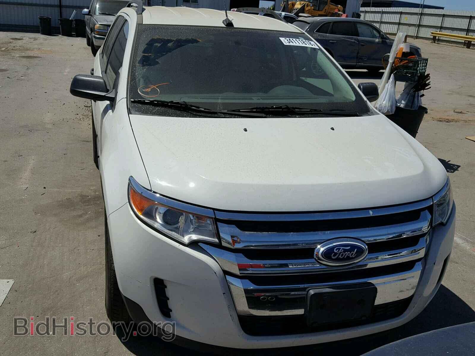 2013 FORD EDGE - VIN: 2FMDK3GC1DBC85594 - Фото 9