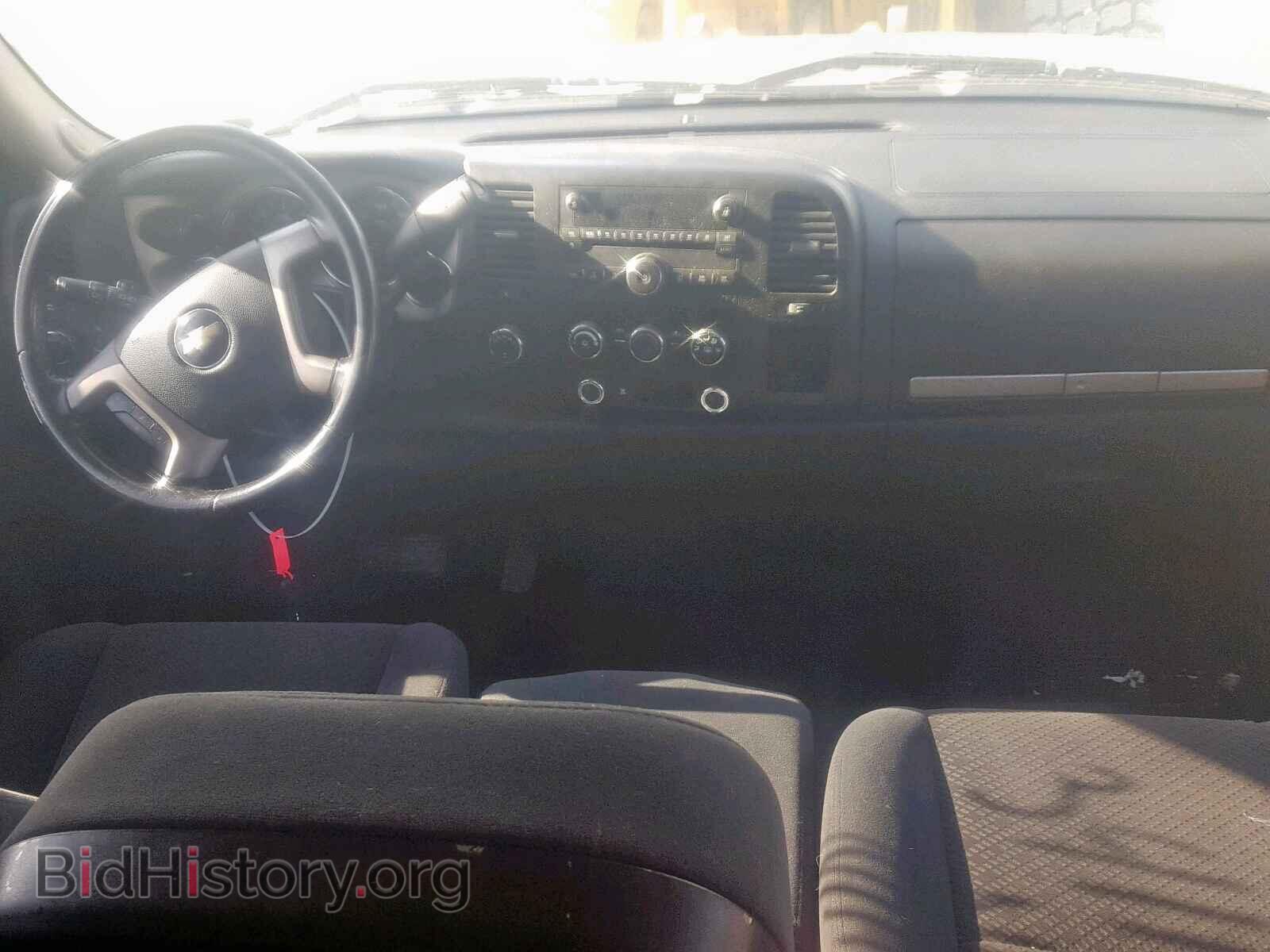 2008 CHEVROLET SILVERADO - VIN: 2GCEK13C181114097 - Фото 9