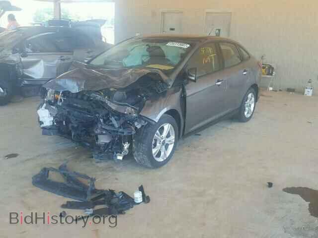 2013 FORD FOCUS - VIN: 1FADP3F23DL230780 - Photo 2