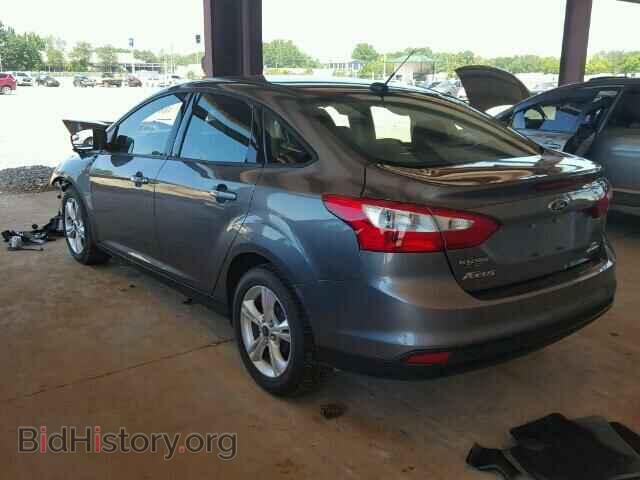 2013 FORD FOCUS - VIN: 1FADP3F23DL230780 - Photo 3
