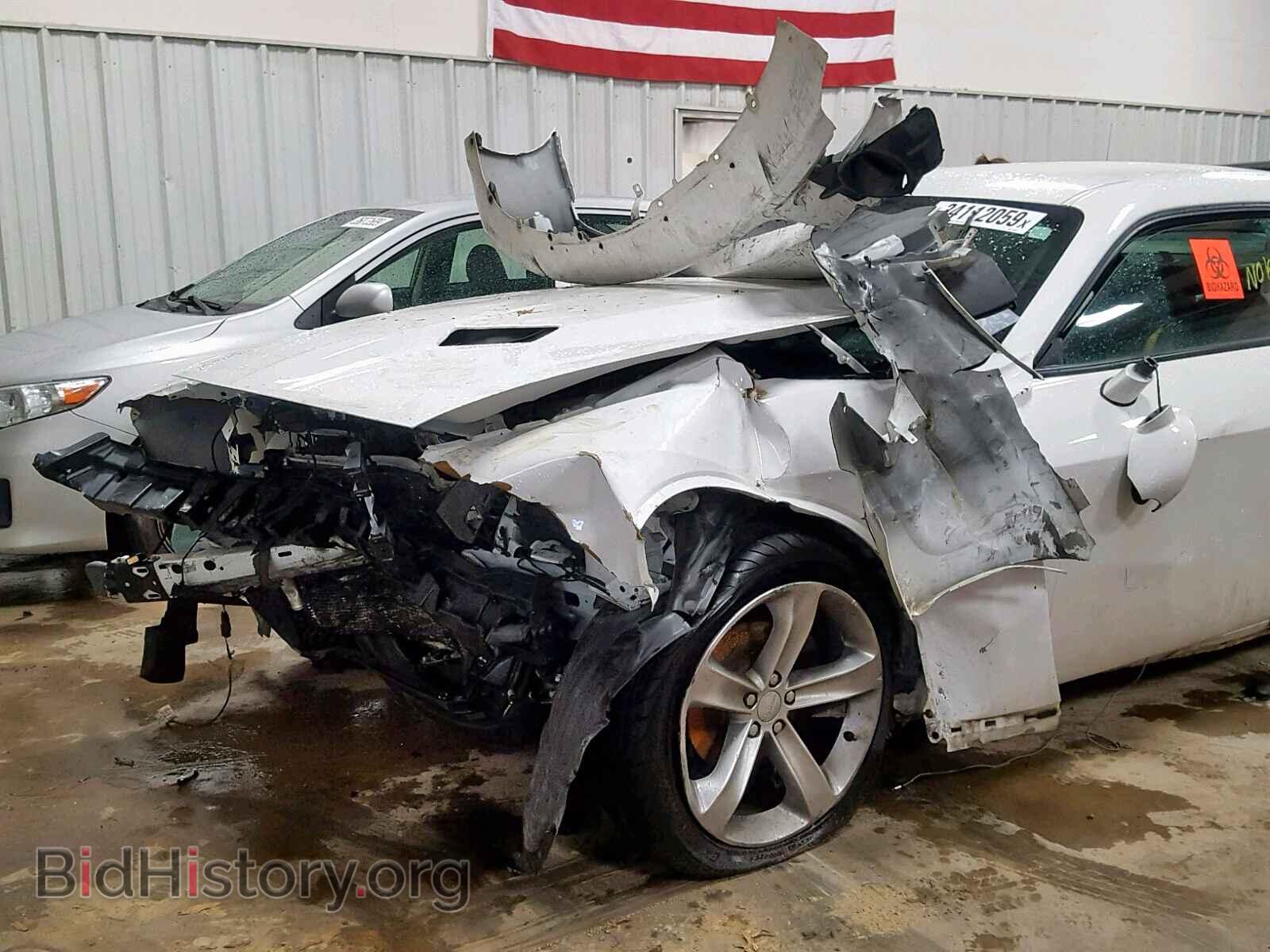 2015 DODGE CHALLENGER - VIN: 2C3CDZAG7FH839315 - Фото 9