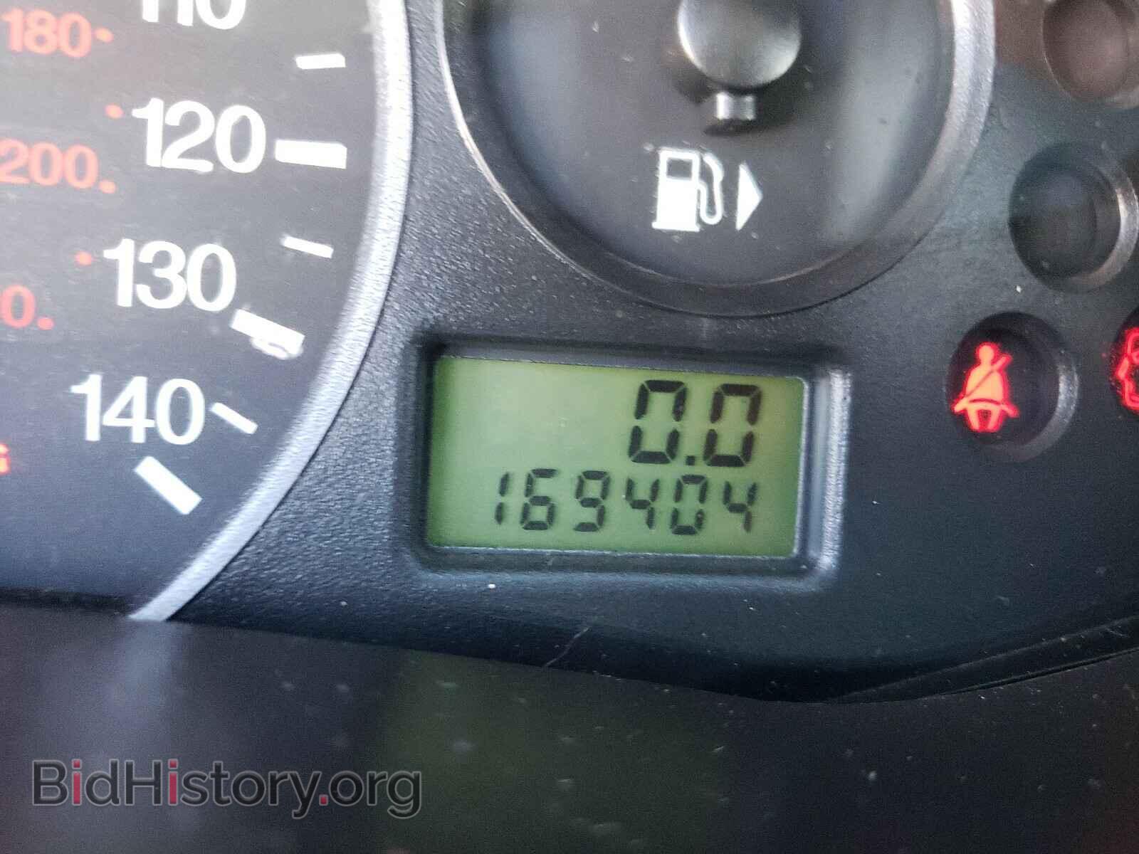 2006 FORD FOCUS - VIN: 1FAFP34N36W207992 - Фото 8