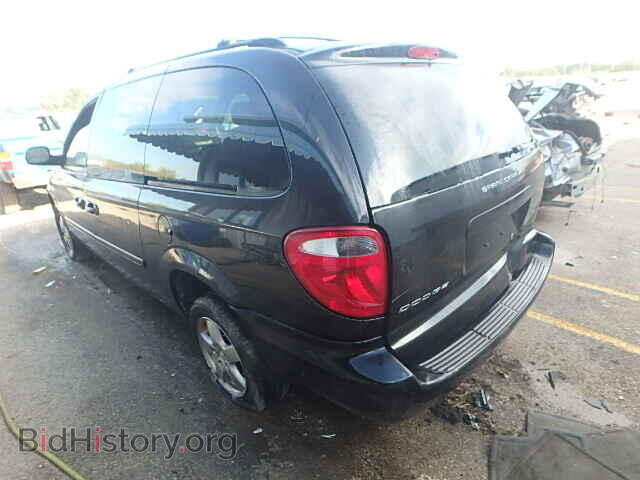 2006 DODGE CARAVAN - VIN: 2D4GP44L26R920655 - Фото 3