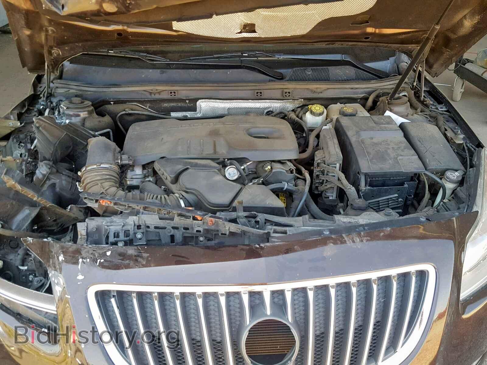 2011 BUICK REGAL - VIN: W04GR5EC3B1032162 - Фото 7