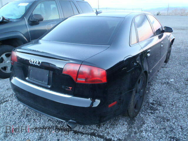 2006 AUDI A4 - VIN: WAUEF78E36A118329 - Фото 4
