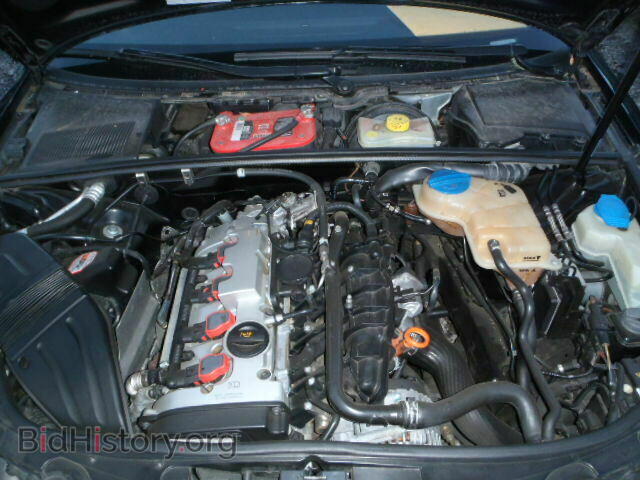 2006 AUDI A4 - VIN: WAUEF78E36A118329 - Фото 7