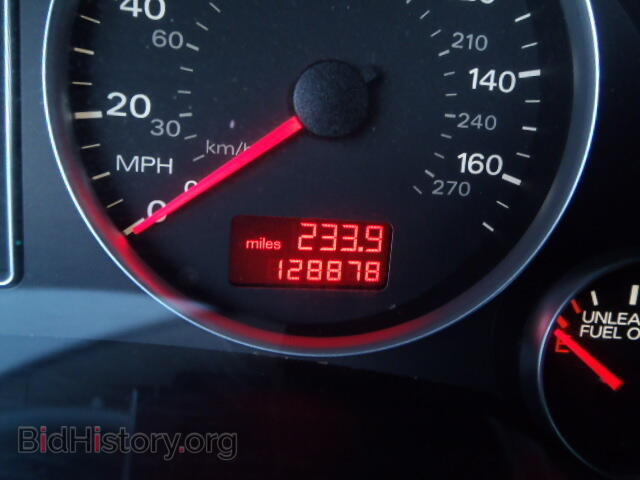 2006 AUDI A4 - VIN: WAUEF78E36A118329 - Фото 8