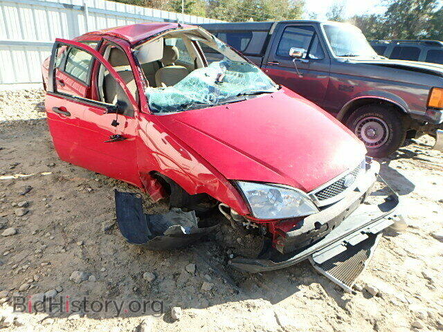 Photo 1FAFP34N97W355761 - FORD FOCUS 2007