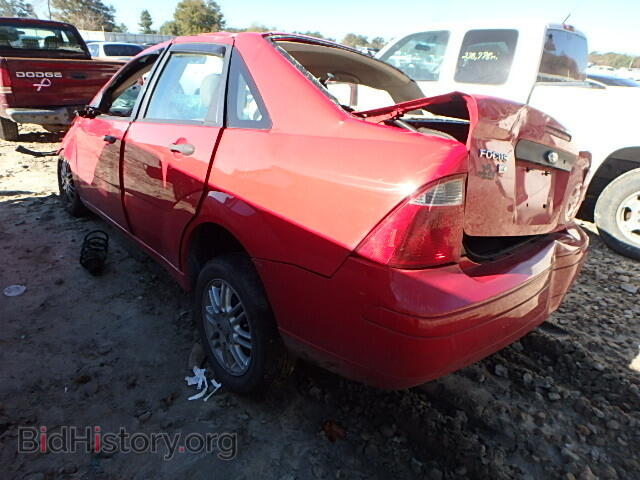 2007 FORD FOCUS - VIN: 1FAFP34N97W355761 - Фото 3