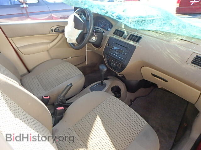 2007 FORD FOCUS - VIN: 1FAFP34N97W355761 - Фото 5