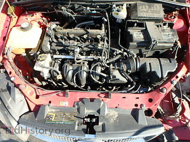 2007 FORD FOCUS - VIN: 1FAFP34N97W355761 - Фото 7