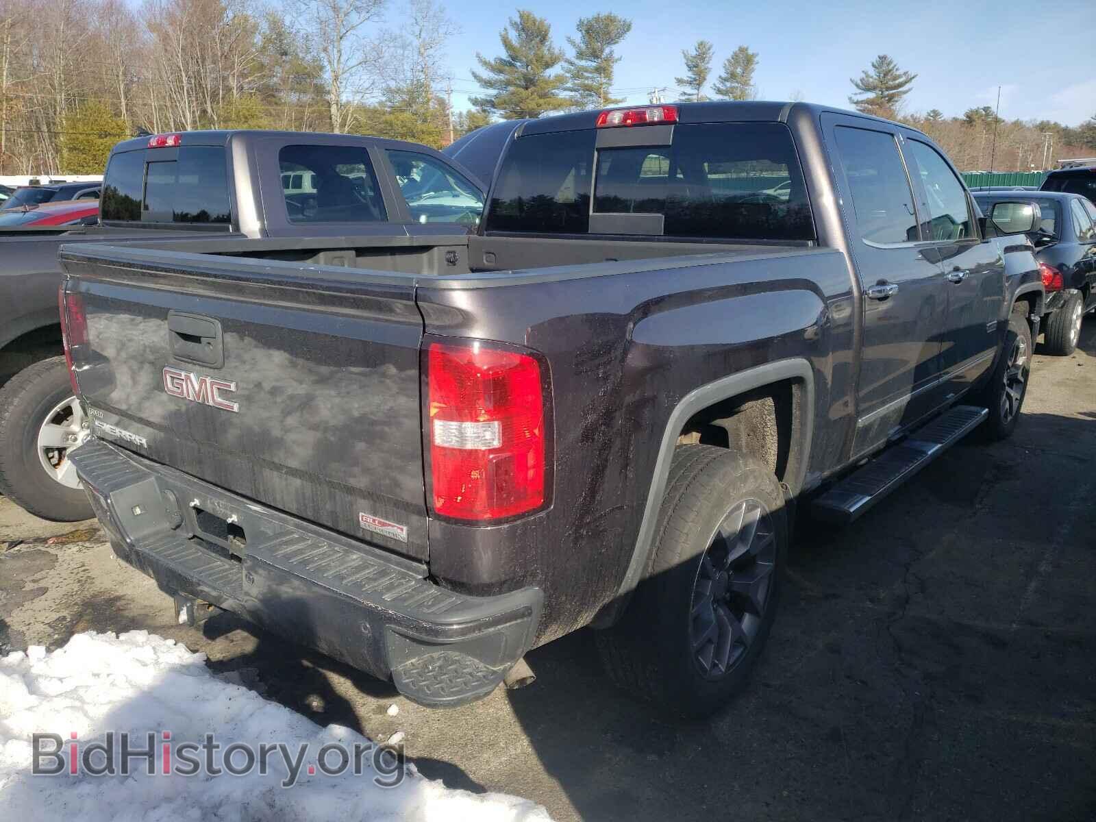 2015 GMC SIERRA - VIN: 3GTU2VEC7FG435369 - Фото 4