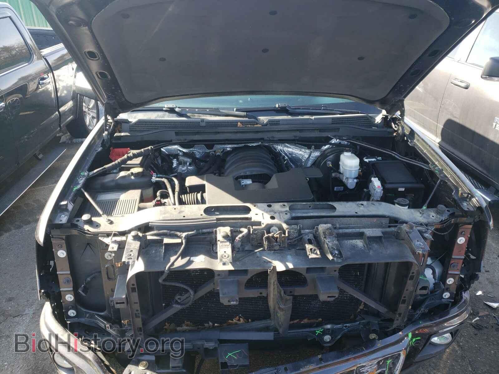2015 GMC SIERRA - VIN: 3GTU2VEC7FG435369 - Фото 7