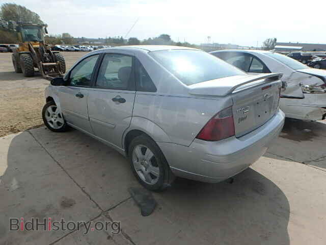 2007 FORD FOCUS - VIN: 1FAFP34N77W181625 - Фото 3