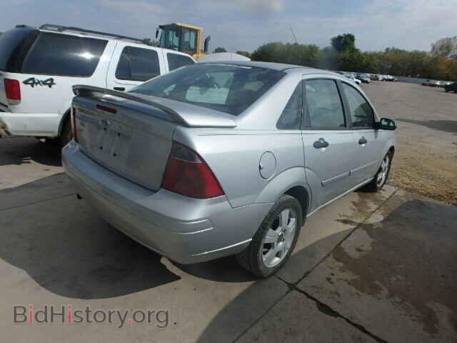 2007 FORD FOCUS - VIN: 1FAFP34N77W181625 - Фото 4