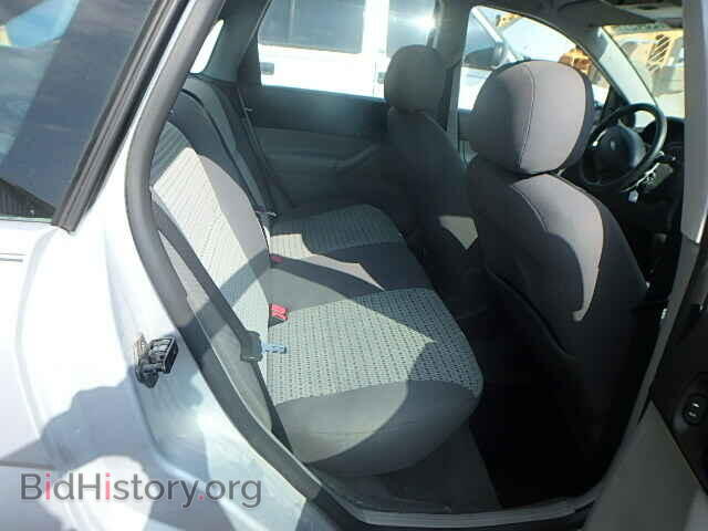 2007 FORD FOCUS - VIN: 1FAFP34N77W181625 - Фото 6