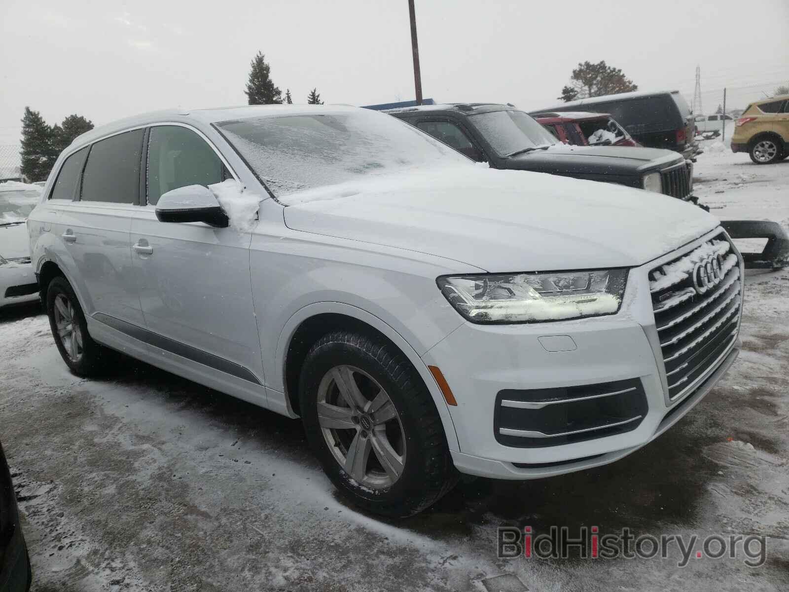 Фотография WA1LHAF78KD031874 - AUDI Q7 2019