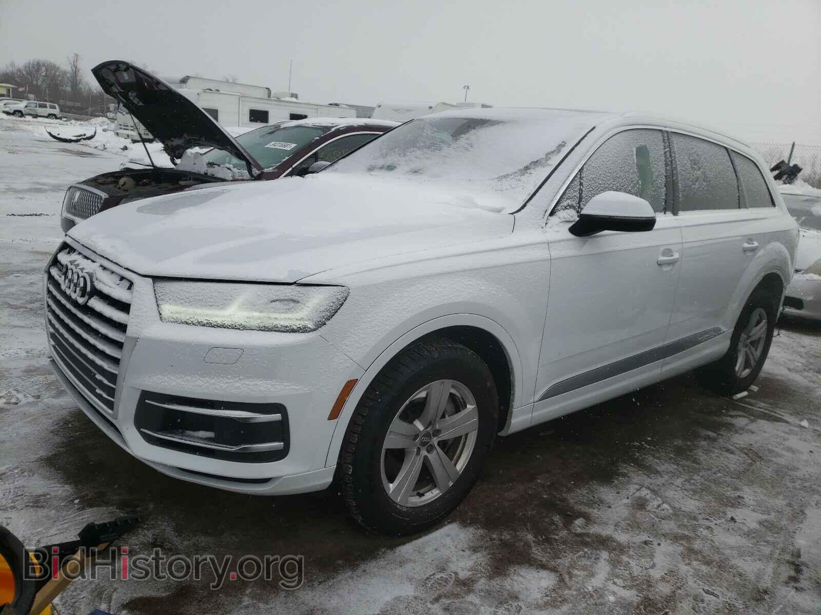 2019 AUDI Q7 - VIN: WA1LHAF78KD031874 - Фото 2