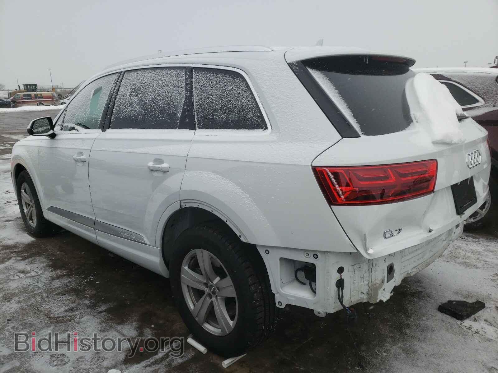 2019 AUDI Q7 - VIN: WA1LHAF78KD031874 - Фото 3