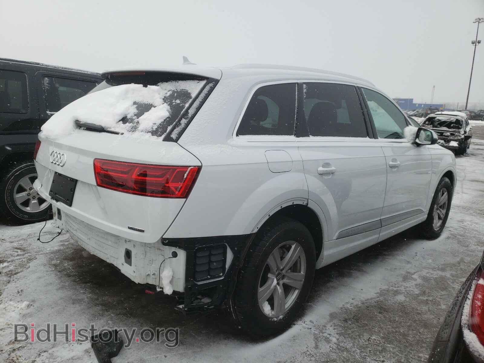 2019 AUDI Q7 - VIN: WA1LHAF78KD031874 - Фото 4