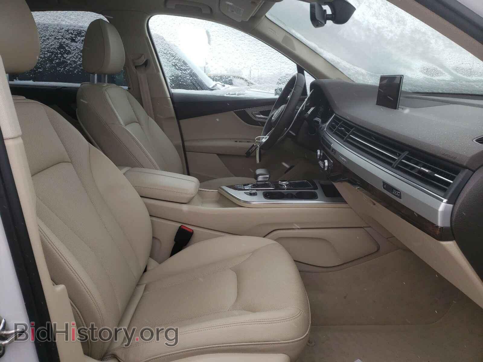 2019 AUDI Q7 - VIN: WA1LHAF78KD031874 - Фото 5