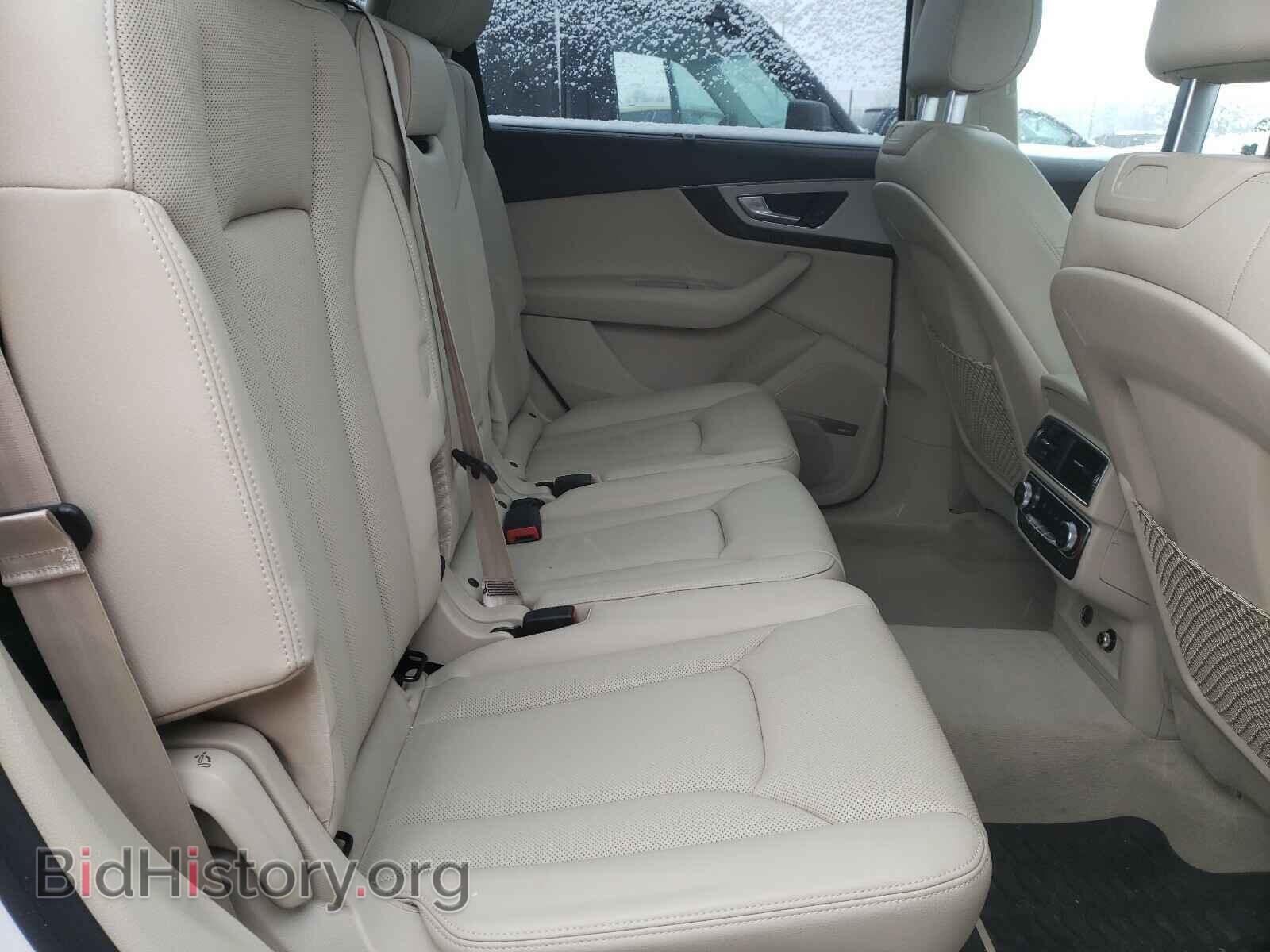2019 AUDI Q7 - VIN: WA1LHAF78KD031874 - Фото 6