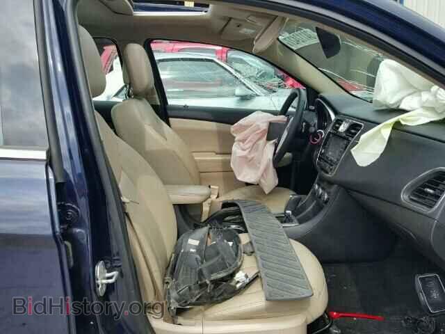 2013 CHRYSLER 200 - VIN: 1C3CCBCG3DN575327 - Фото 5