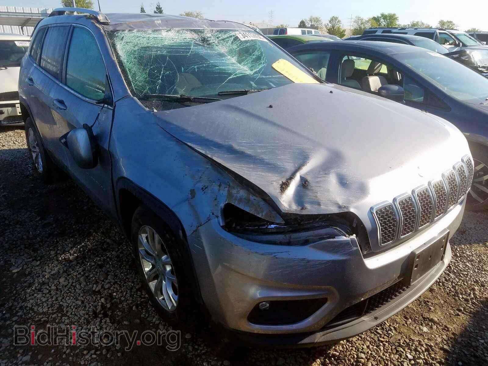 Photo 1C4PJLCB6KD175374 - JEEP CHEROKEE 2019