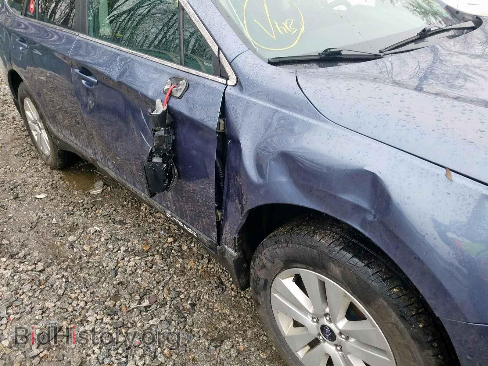 2017 SUBARU OUTBACK - VIN: 4S4BSAFC0H3369957 - Фото 9