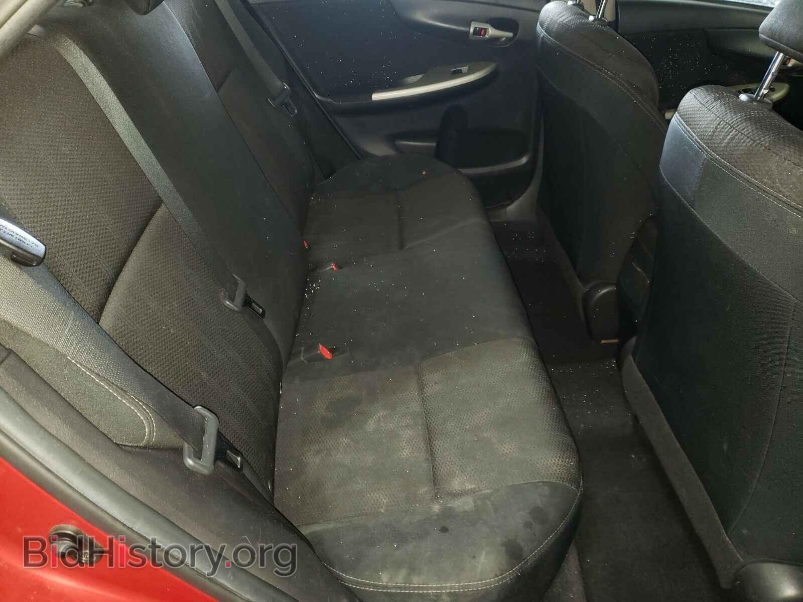 2012 TOYOTA COROLLA - VIN: 2T1BU4EE9CC893143 - Фото 6