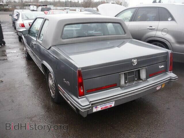 1986 CADILLAC DEVILLE - VIN: 1G6CD4784G4206867 - Photo 3