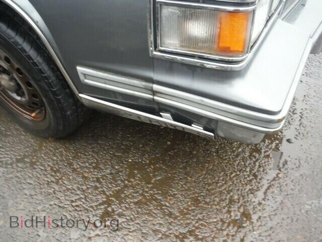 1986 CADILLAC DEVILLE - VIN: 1G6CD4784G4206867 - Photo 10