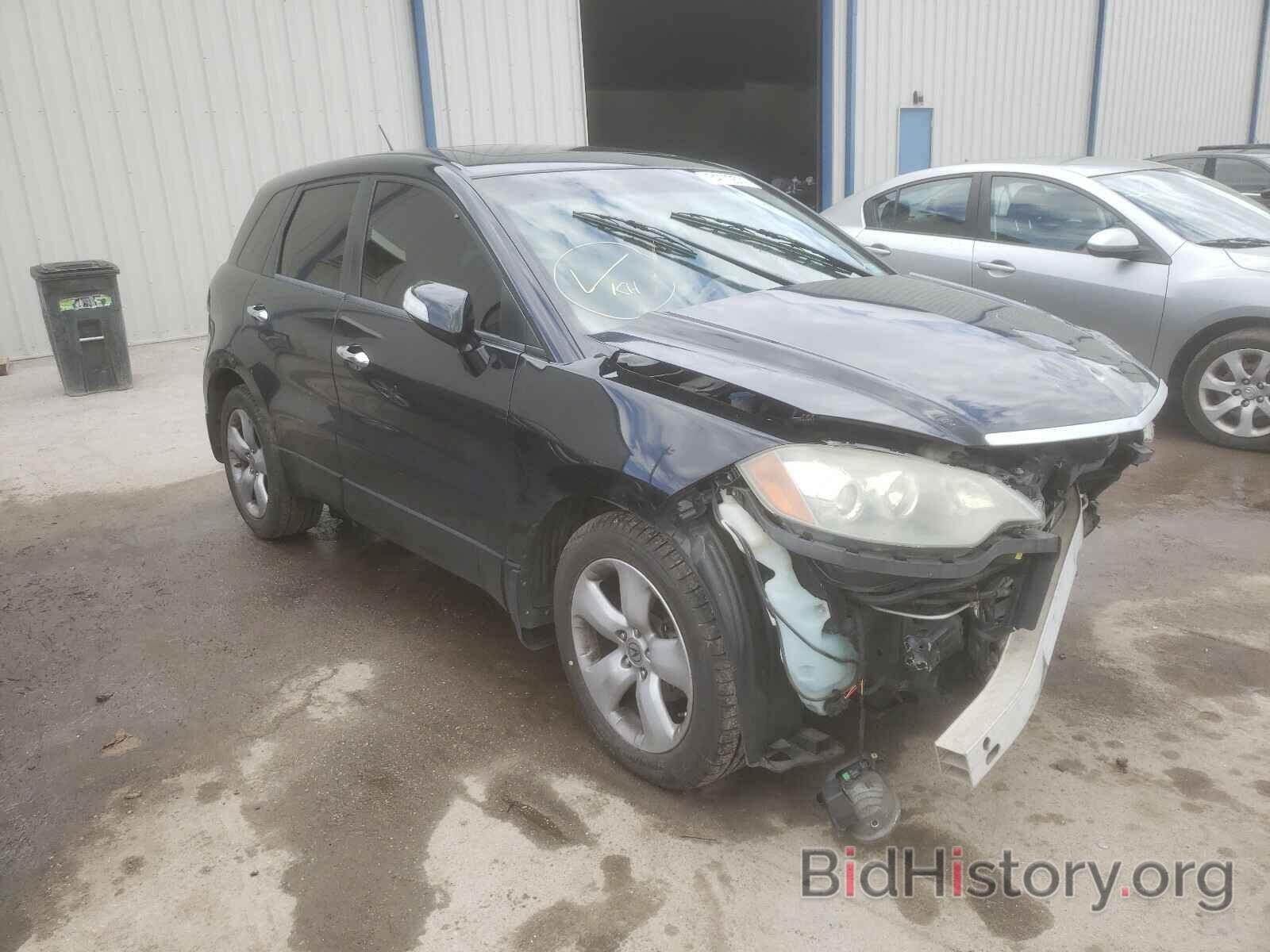 Photo 5J8TB18227A021571 - ACURA RDX 2007