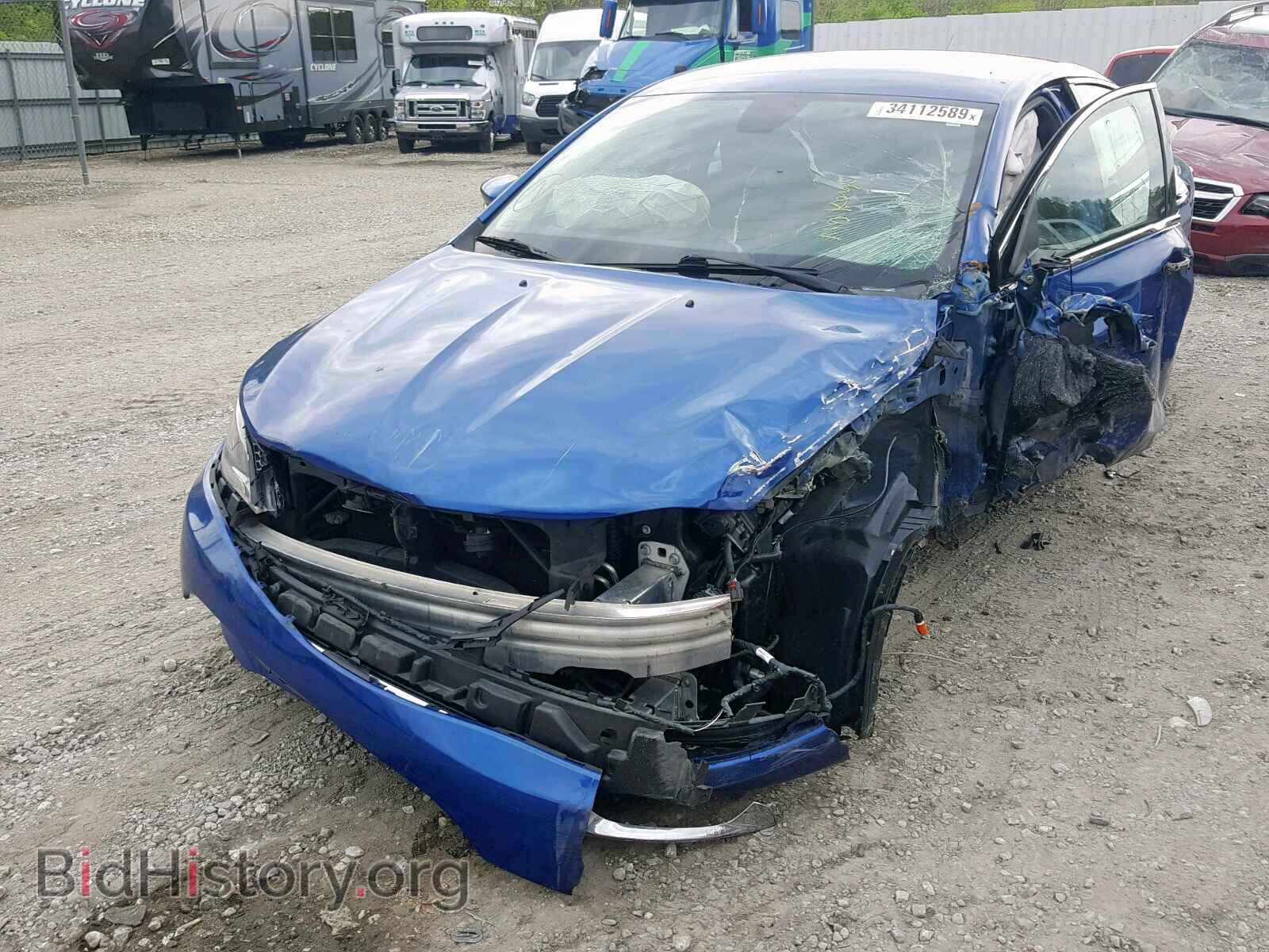 2016 CHRYSLER 200 - VIN: 1C3CCCAB8GN148646 - Photo 2