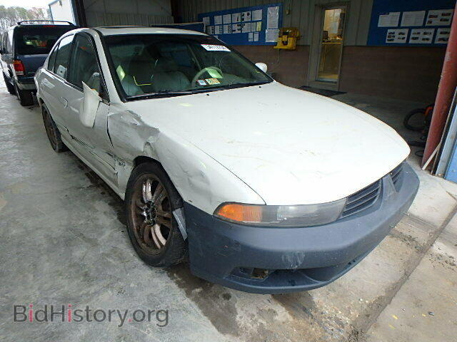 Photo 4A3AA46G92E145943 - MITSUBISHI GALANT 2002