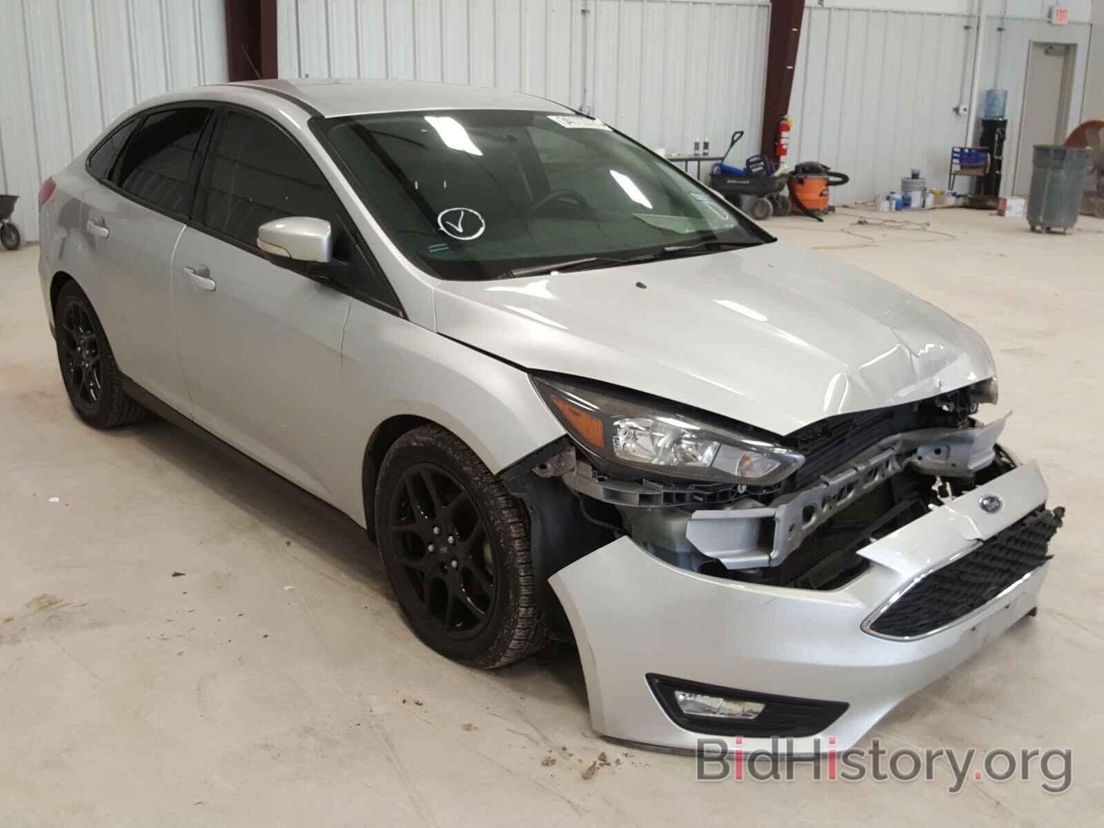 Photo 1FADP3F28GL222114 - FORD FOCUS 2016