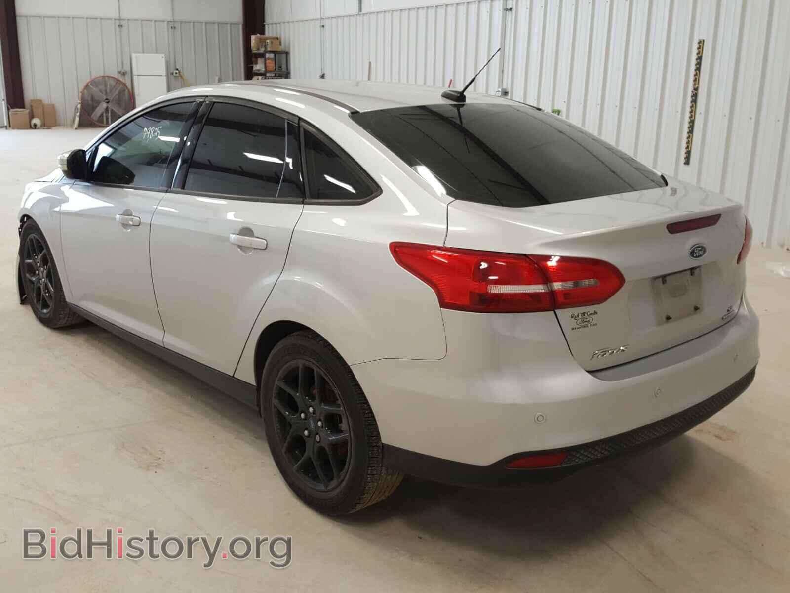 2016 FORD FOCUS - VIN: 1FADP3F28GL222114 - Photo 3