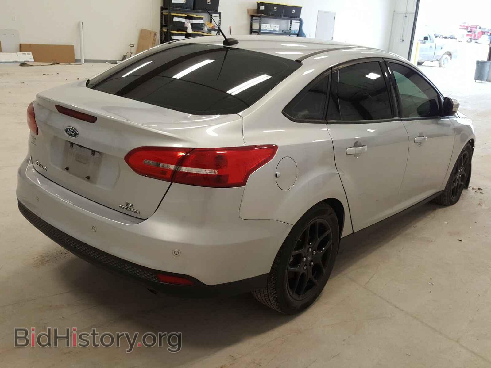 2016 FORD FOCUS - VIN: 1FADP3F28GL222114 - Photo 4