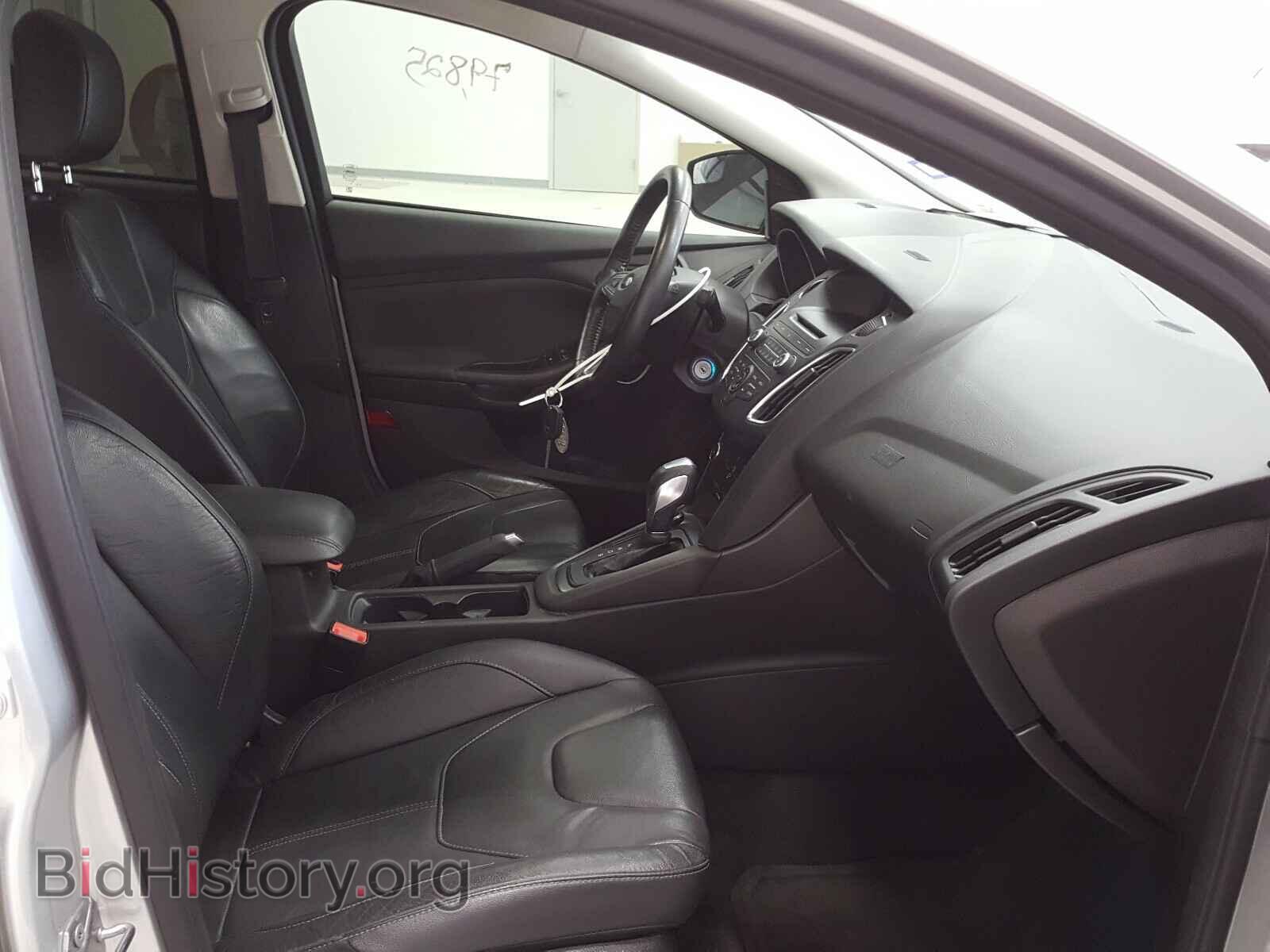 2016 FORD FOCUS - VIN: 1FADP3F28GL222114 - Photo 5