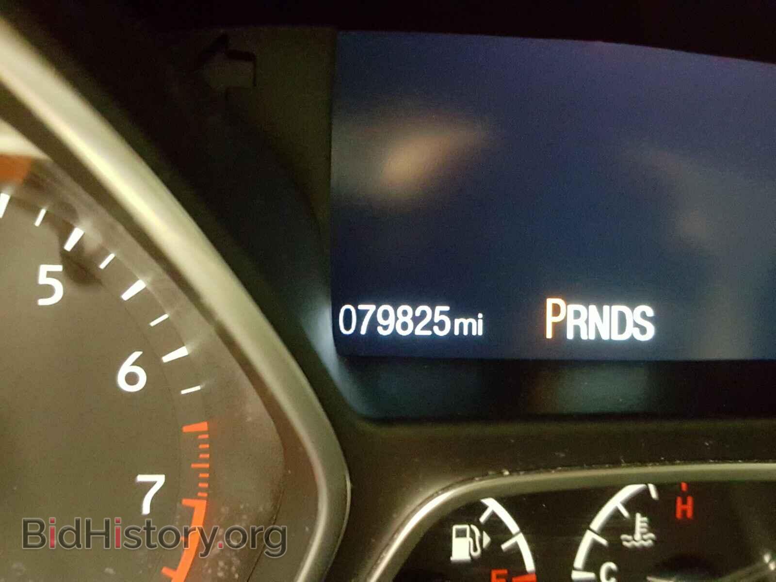 2016 FORD FOCUS - VIN: 1FADP3F28GL222114 - Photo 8
