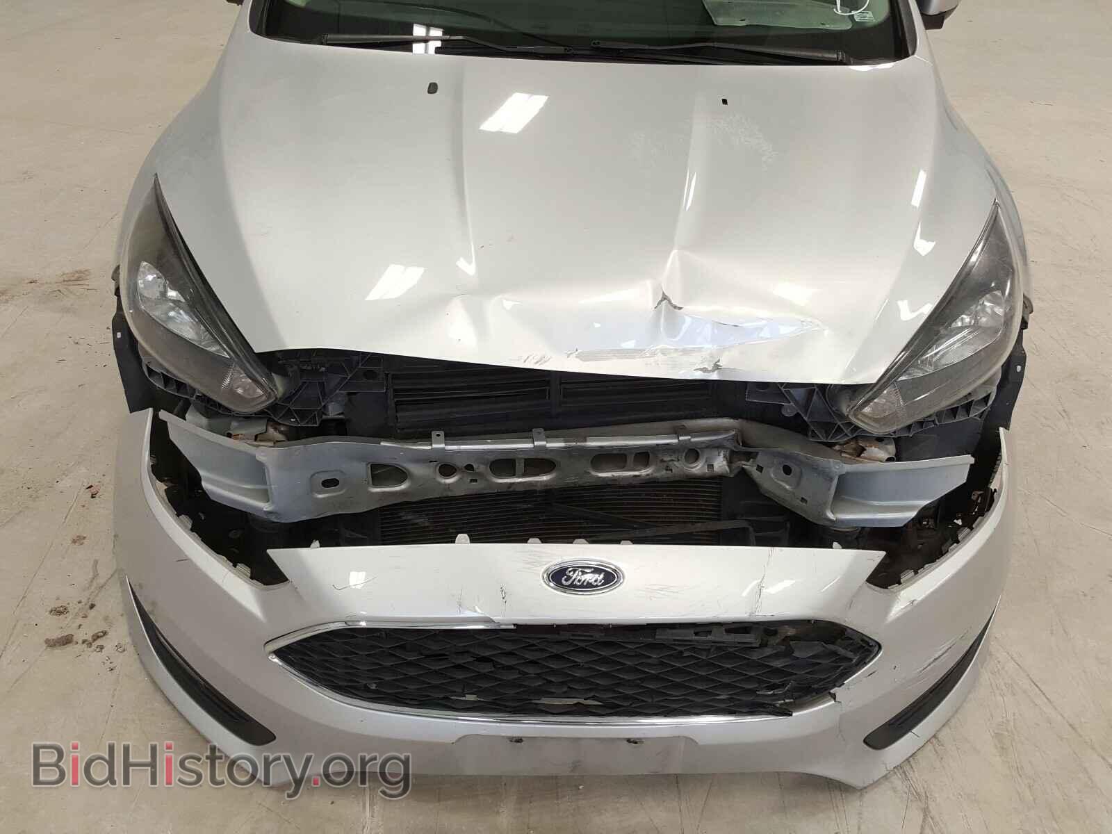 2016 FORD FOCUS - VIN: 1FADP3F28GL222114 - Photo 9