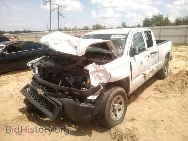 2015 CHEVROLET SILVERADO - VIN: 1GCRCPEH0FZ340937 - Фото 2