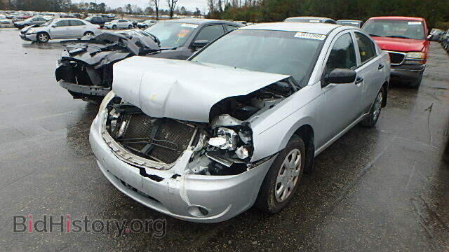2007 MITSUBISHI GALANT - VIN: 4A3AB26FX7E033555 - Фото 2