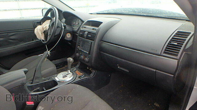 2007 MITSUBISHI GALANT - VIN: 4A3AB26FX7E033555 - Фото 5