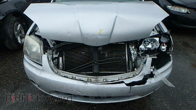 2007 MITSUBISHI GALANT - VIN: 4A3AB26FX7E033555 - Фото 7